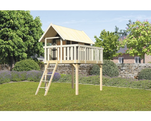 Karibu paalwoning 