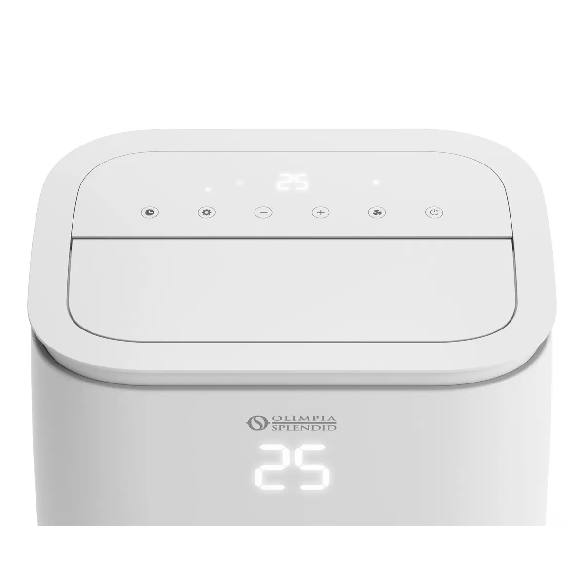 Klimagerät mobil mit Heizung Olimpia Splendid Dolceclima weiss