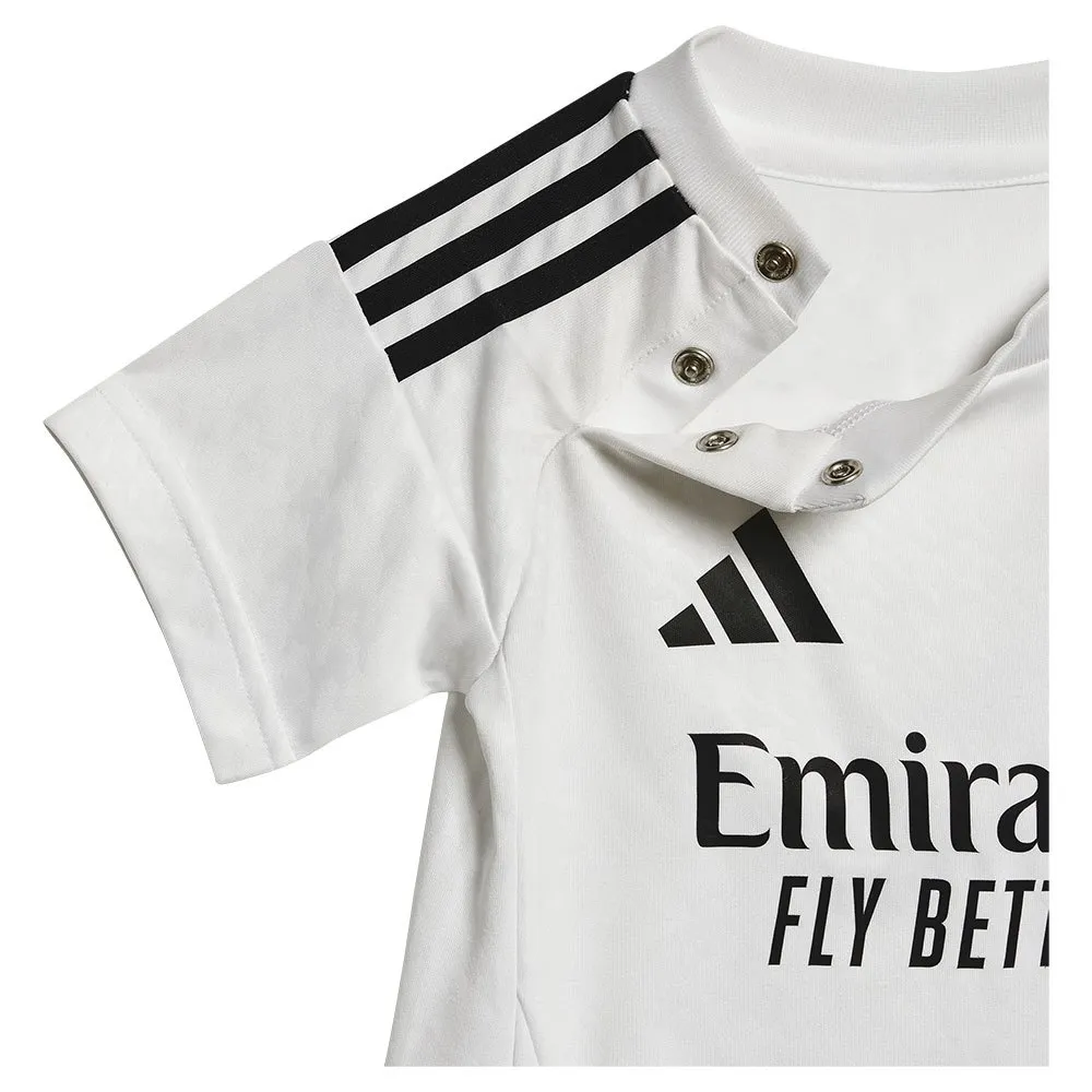 adidas Real Madrid 24/25 Heim Junior Set