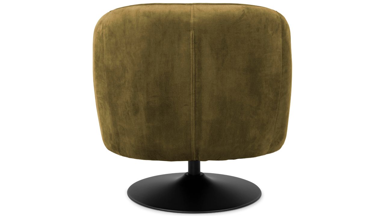 Fauteuil Green Barga B77 x D80 x H75 cm