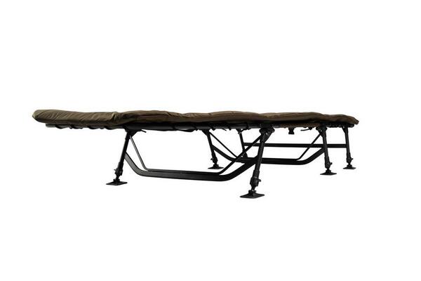 Lit de Pêche Plat JRC Defender II – Format Normal