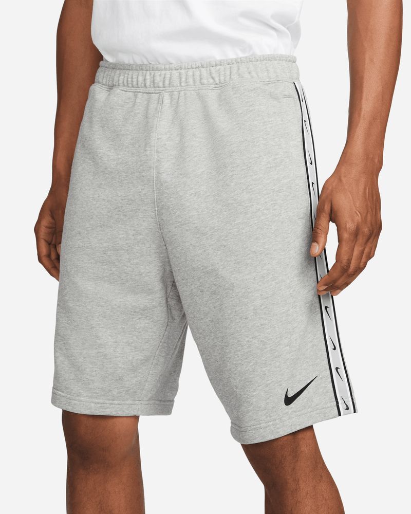 Short Nike Repeat Gris pour homme