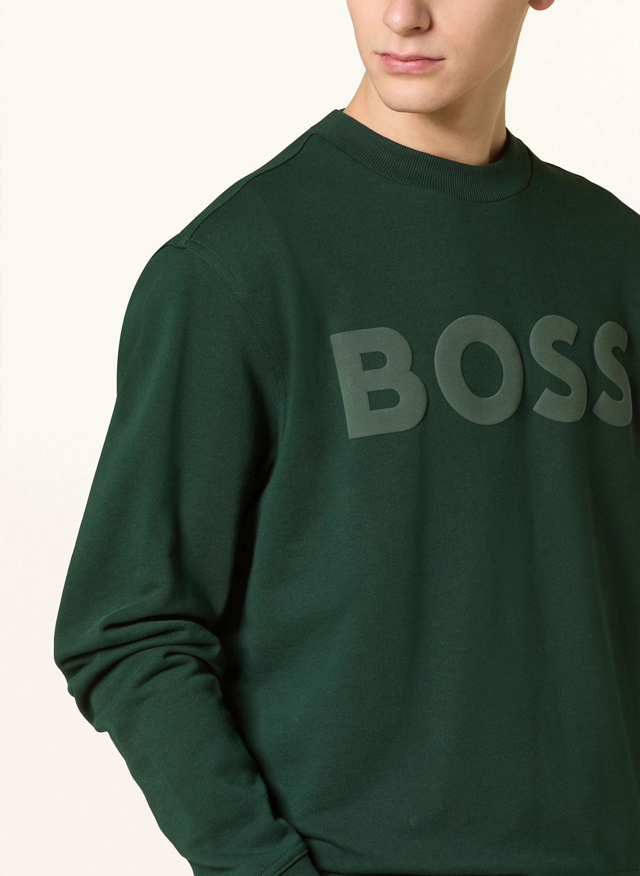 BOSS Sweatshirt WEBASICCREW