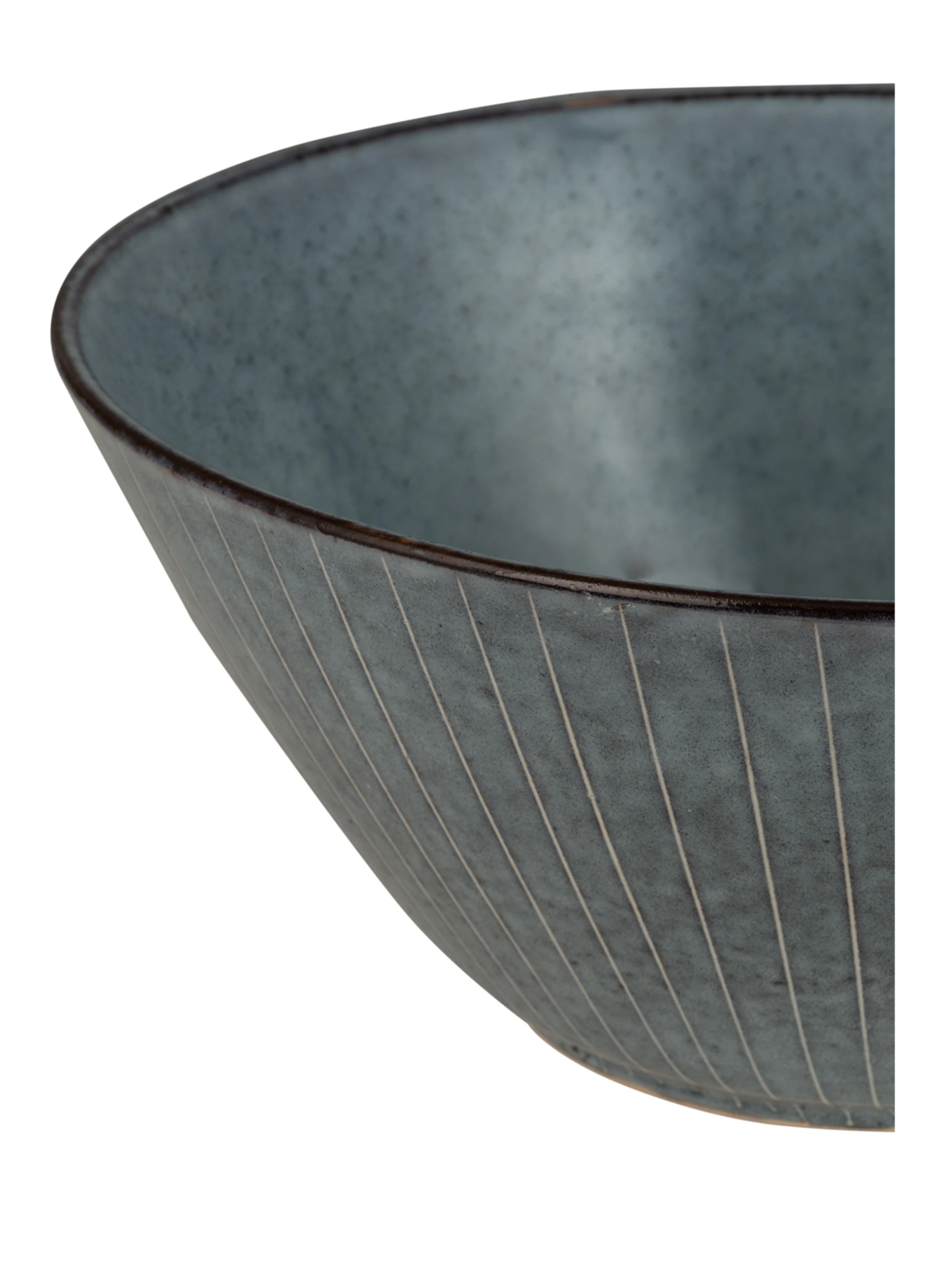 BROSTE COPENHAGEN Schale NORDIC SEA