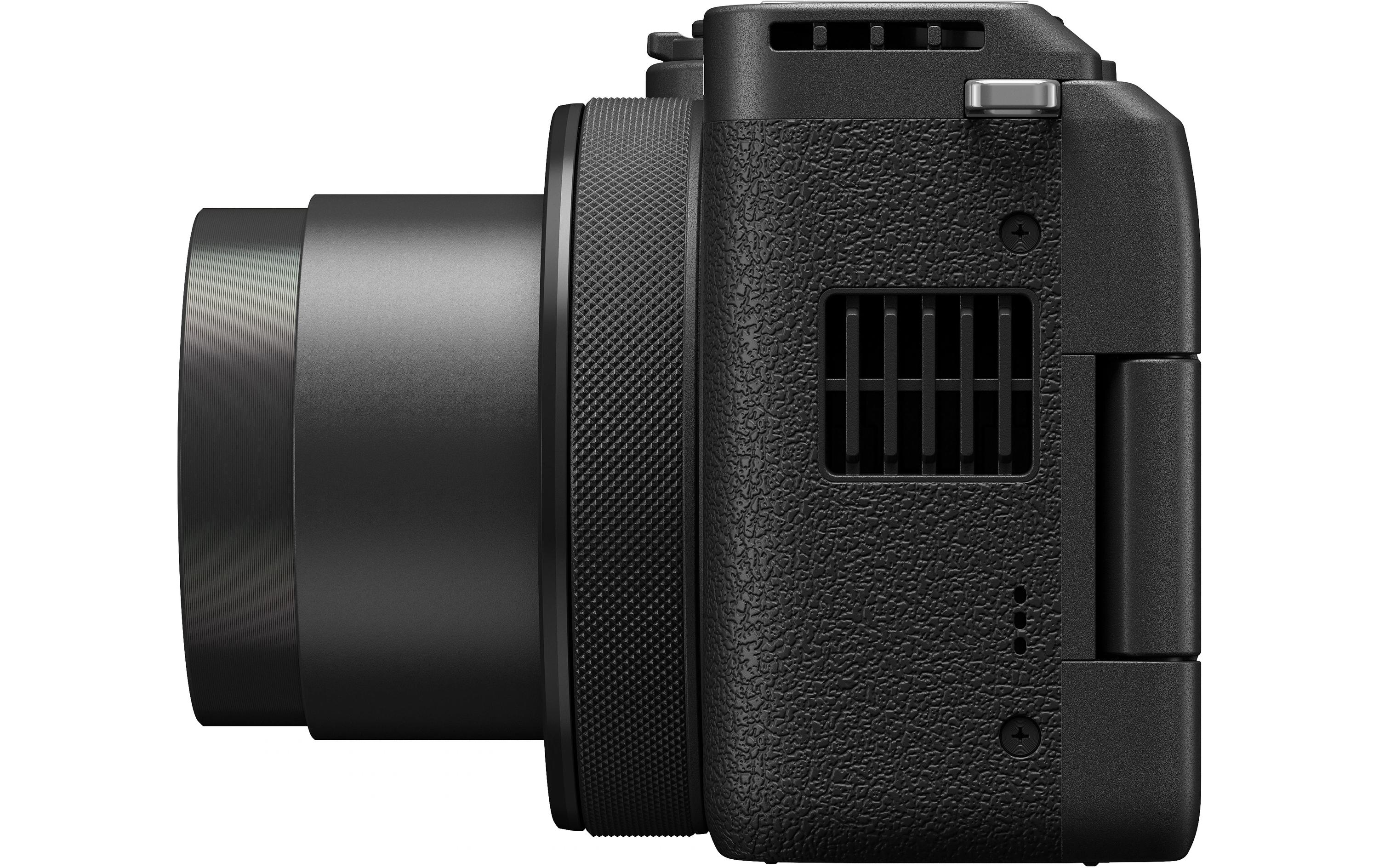 Fotokamera PowerShot V1<br>Leistungsstarke Kompaktkamera im Taschenformat mit Schwerpunkt auf Videoaufnahmen