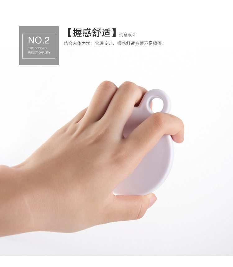 Masae - Siliconen Hoofdhuidmassager