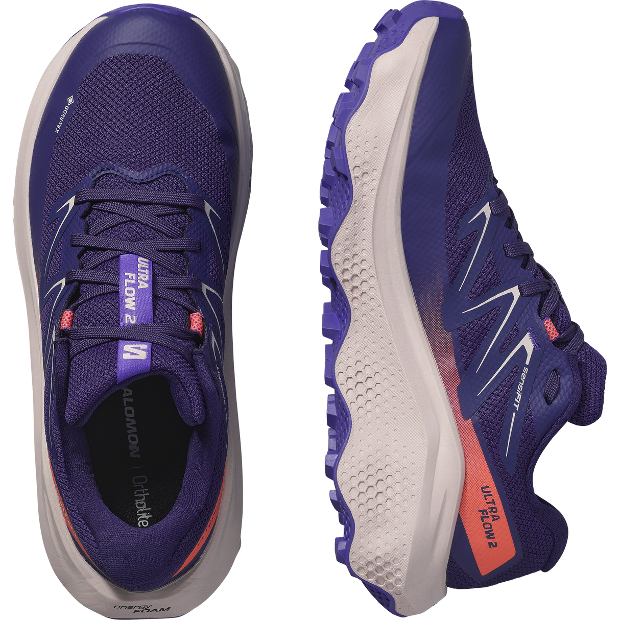 Salomon<br>Ultra Flow 2 GTX W
