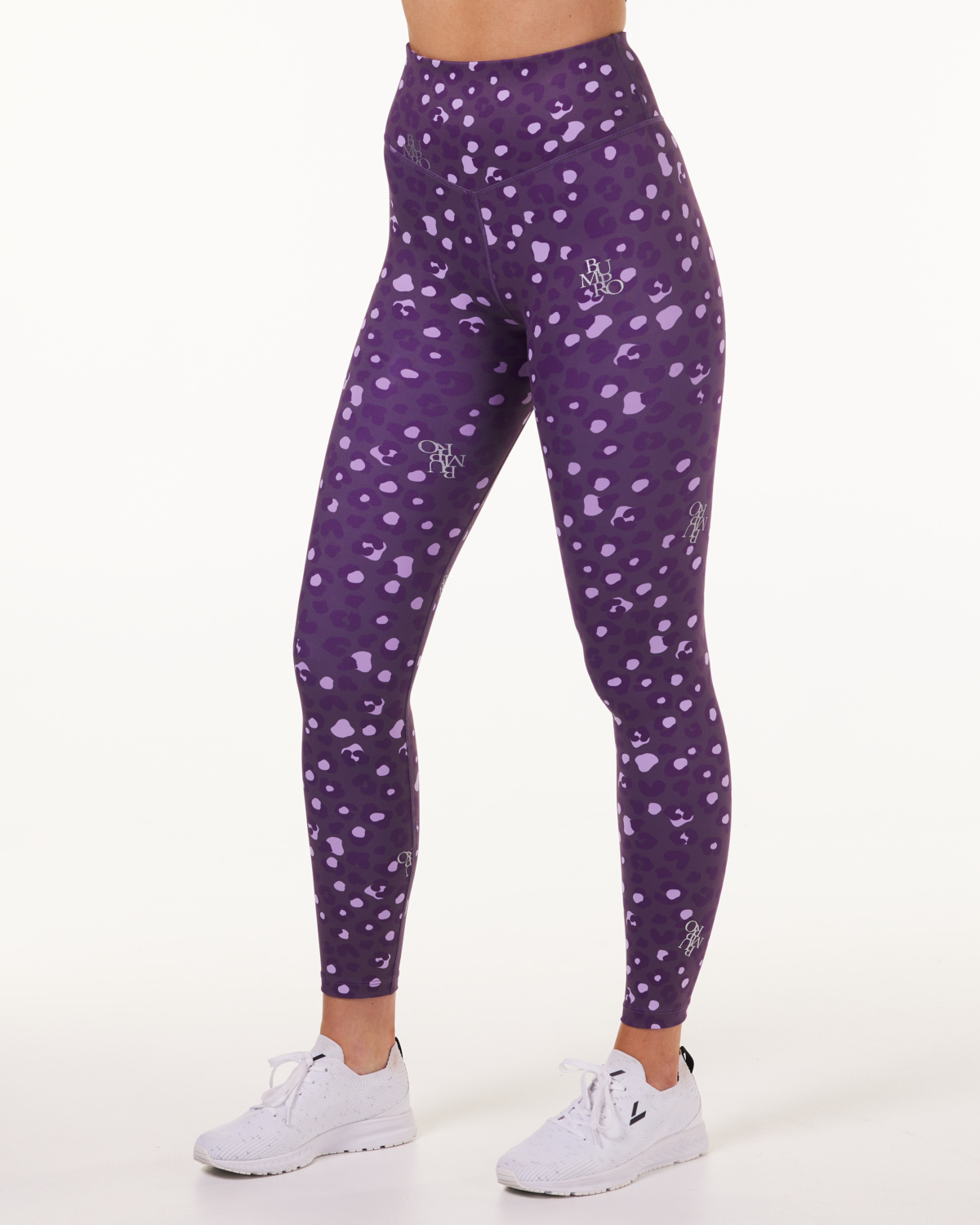 Bumpro Celebrate Tights Purple Leo