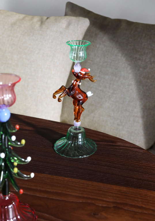&klevering Merry kandelaar Tree