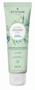 Attitude Natural Conditioner Nourishing & Strengthening 240ML