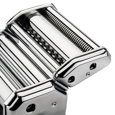 Italienische Nudelmaschine