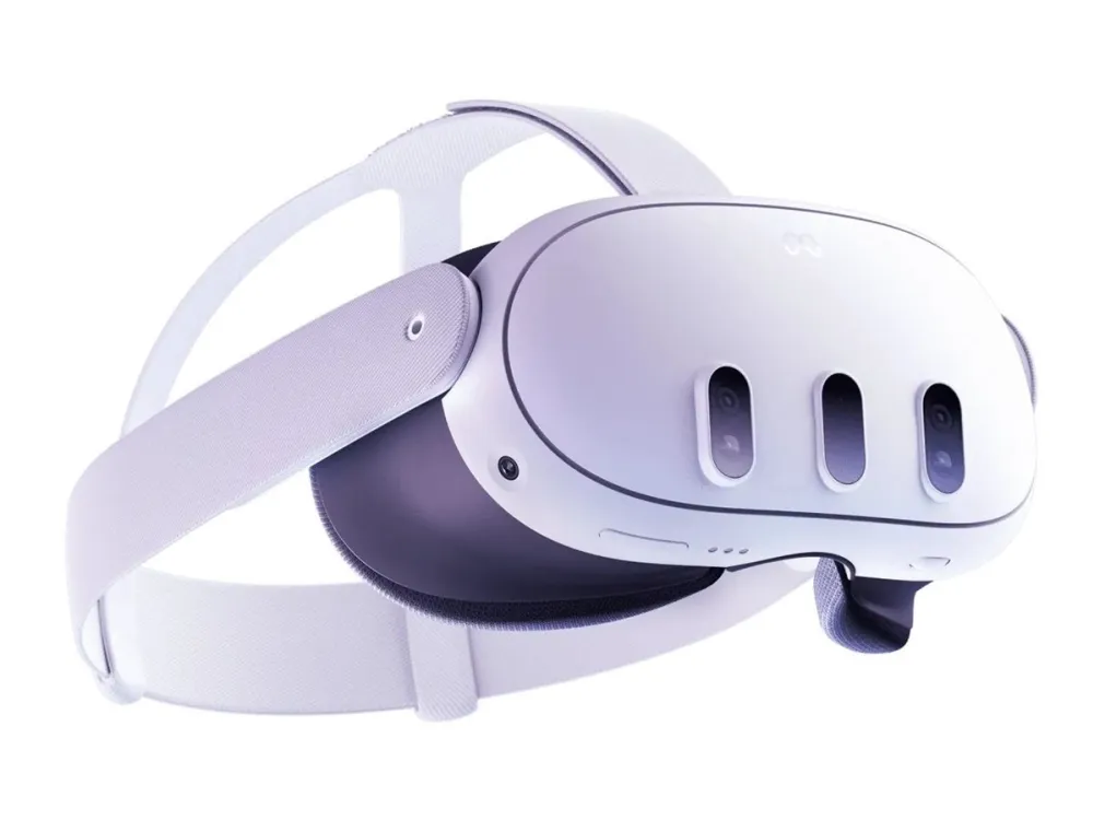 Meta Quest 3 (512 GB) - Virtual reality-system - USB-C