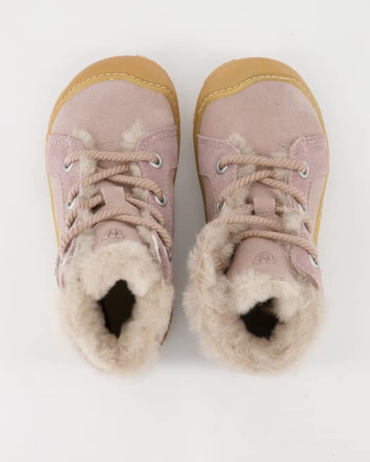 Pepino ELIA Winterschuhe in Rosa