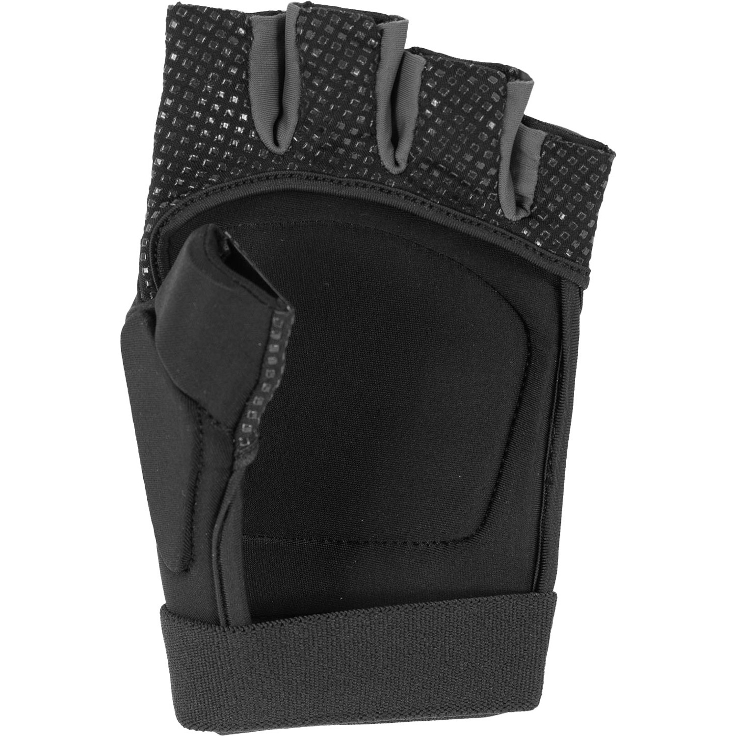 Reece Player Handschoen Halve Vingers Links