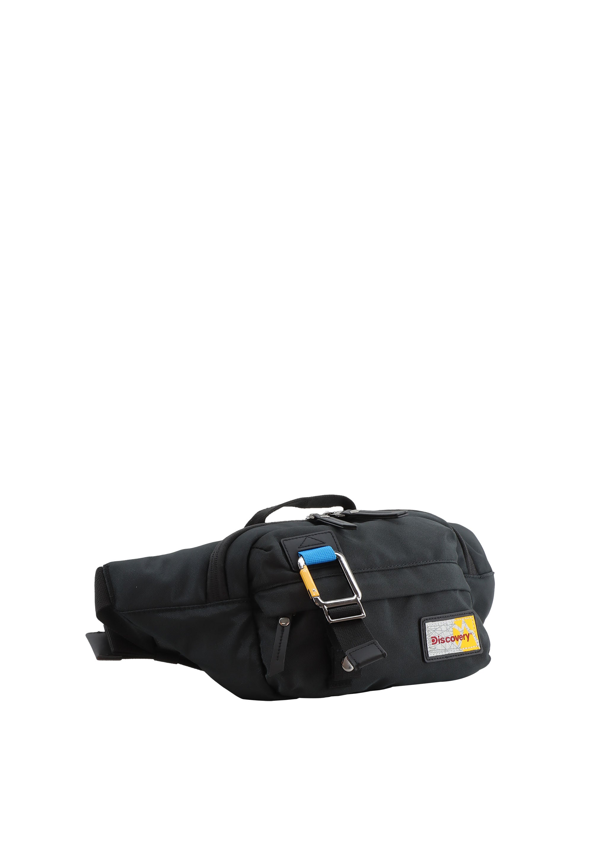 Discovery Icon Heuptas - Black