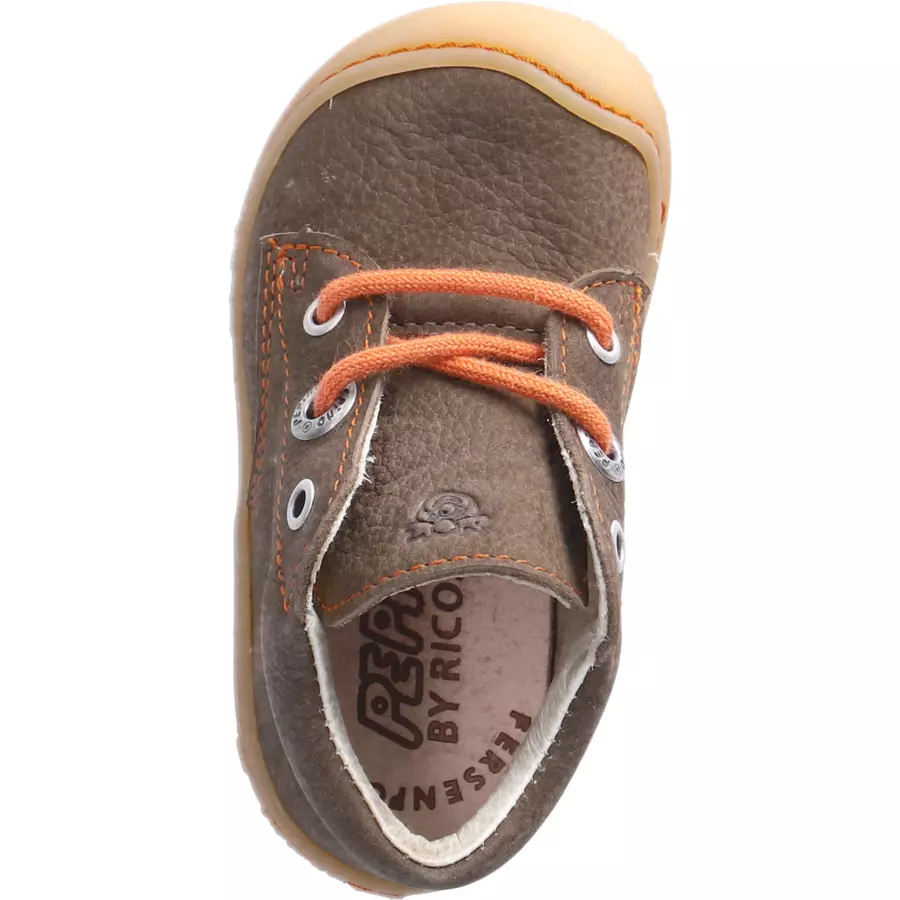PEPINO Lauflernschuh Cory army (mittel)