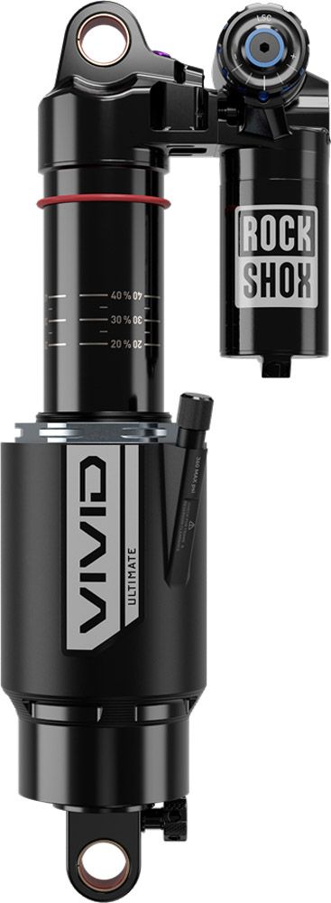 RockShox Vivid Ultimate RC2T DebonAir Standard kaufen | Bike-Discount