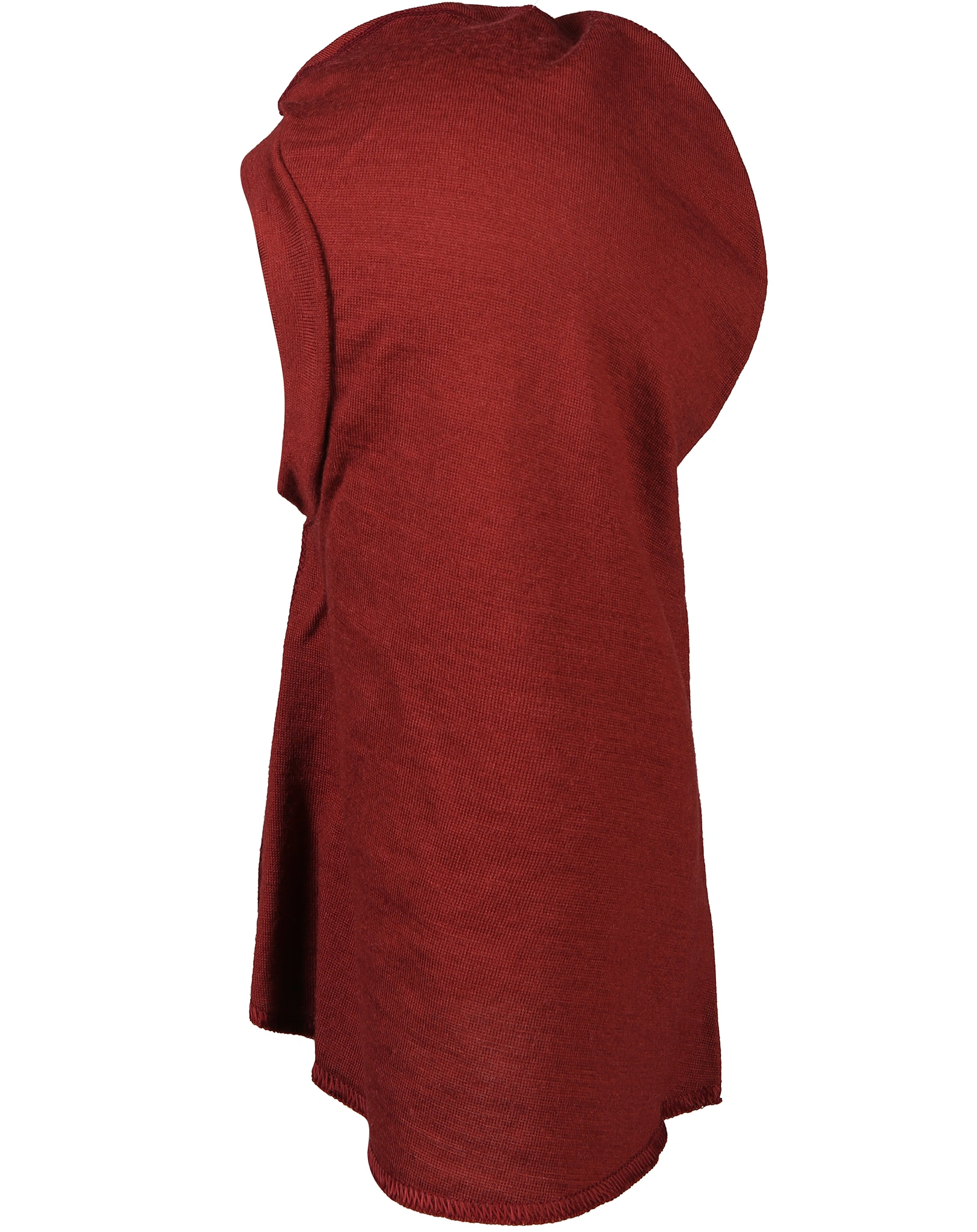 Schlupfmütze 4041 SINGLE WOOL in bordeaux