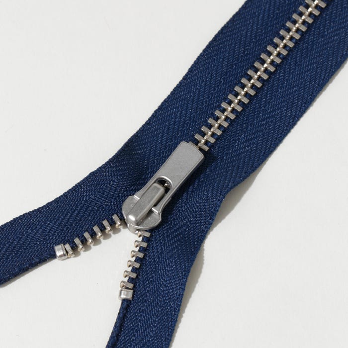YKK-Metaalrits - 3mm - niet deelbaar