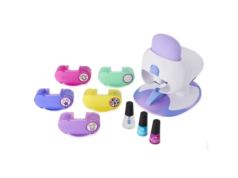 Cool Maker Go Glam Deluxe Nail Stamper