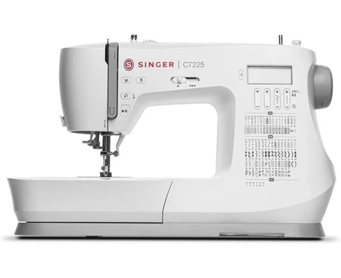 Singer Symaskin C7225 Elektronisk 97st sømmer inkl forlengelsesbord