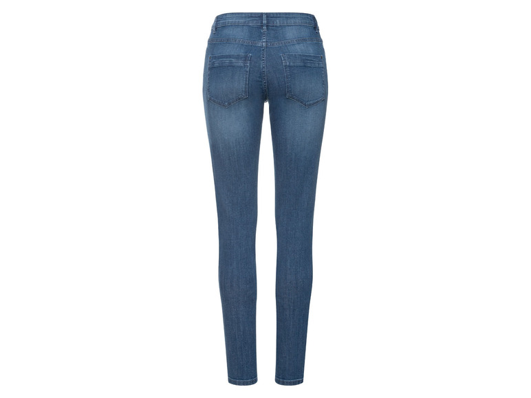 Dames super skinny jeans