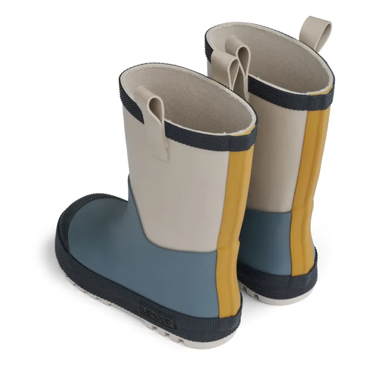 Liewood Bottes de Pluie Sasha | Bleu
