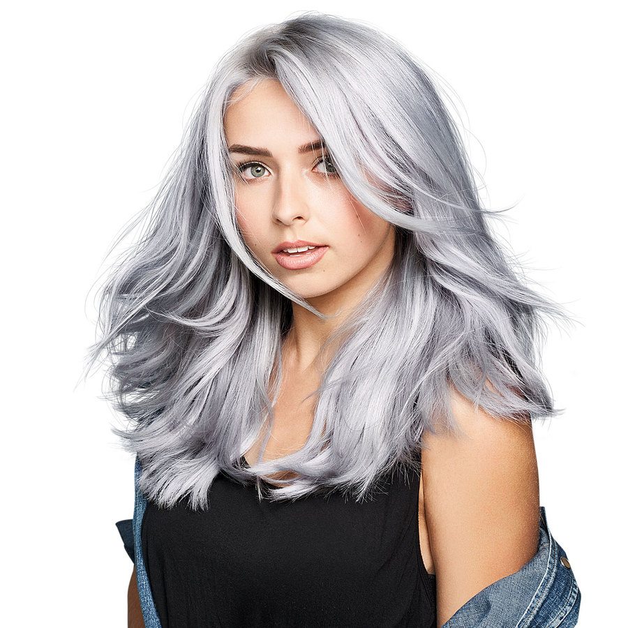 Schwarzkopf Live Ultra Bright #98 Steel Silver