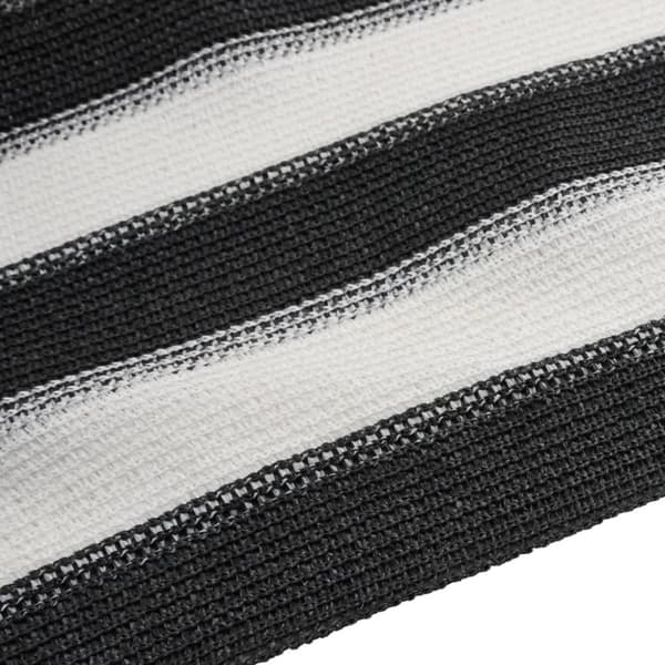 vidaXL Skjermnett antrasitt og hvit 1,2x10 m HDPE 75 g/m²