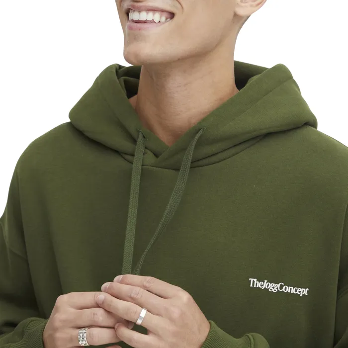 The Jogg Concept Rafine Hoodie Heren