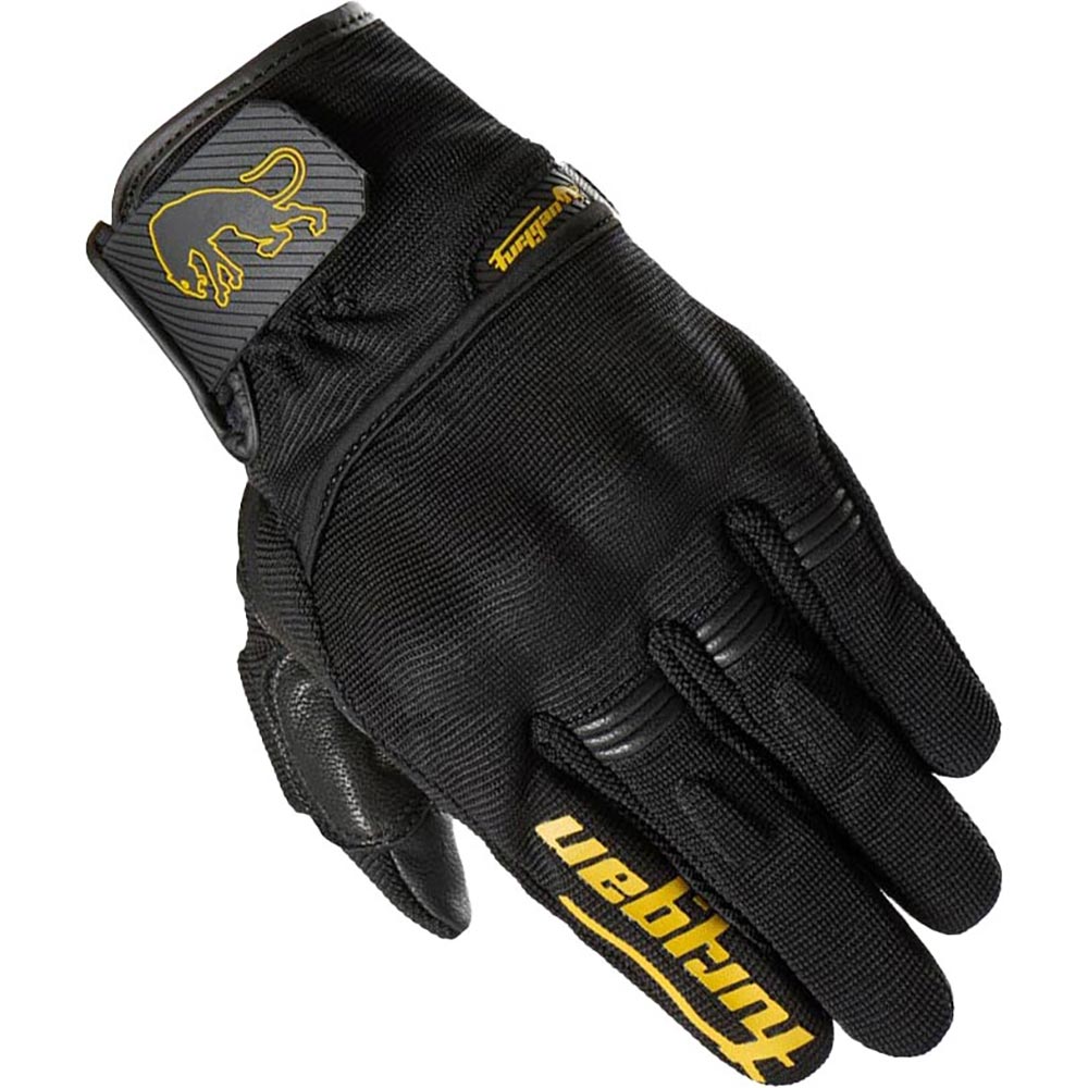 Furygan - Gants femme Jet Lady D3O® Evo Noir / Or