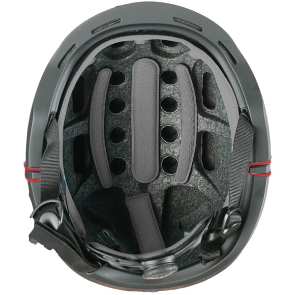 Casque de ski SKI TRAB AERO BLACK