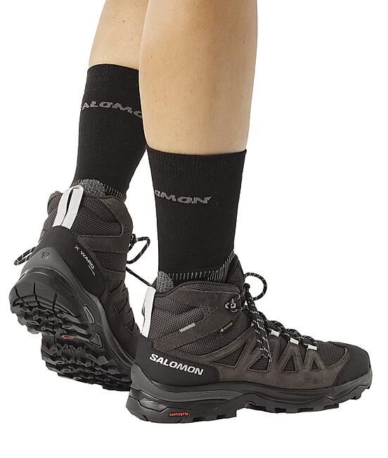 SALOMON - CHAUSSURES DE RANDONNEE X WARD LTH MID GTX WM