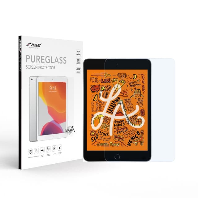 iPad Pureglass Anti Blueray iPad Mini 7.9