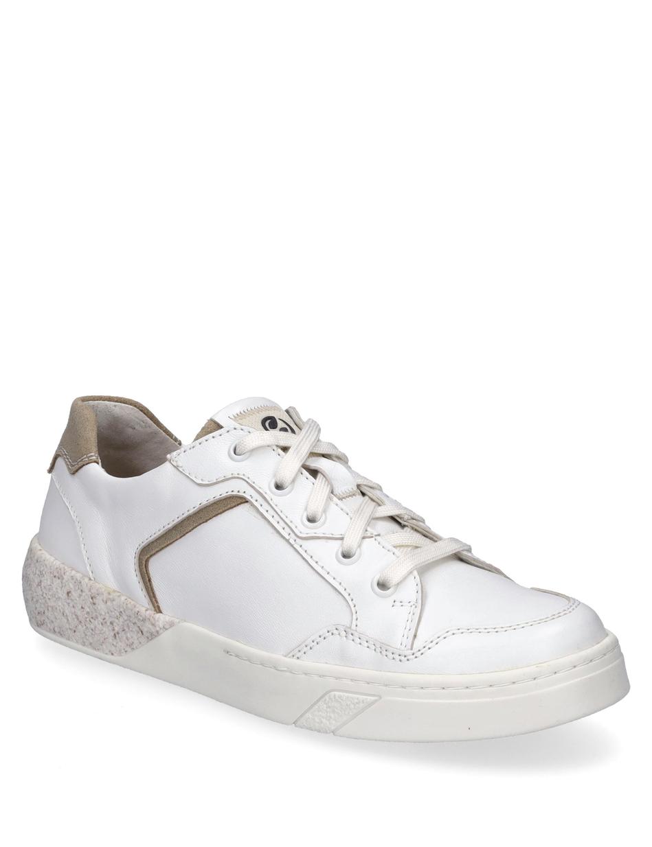 Sneaker Wilma 02, weiss-beige