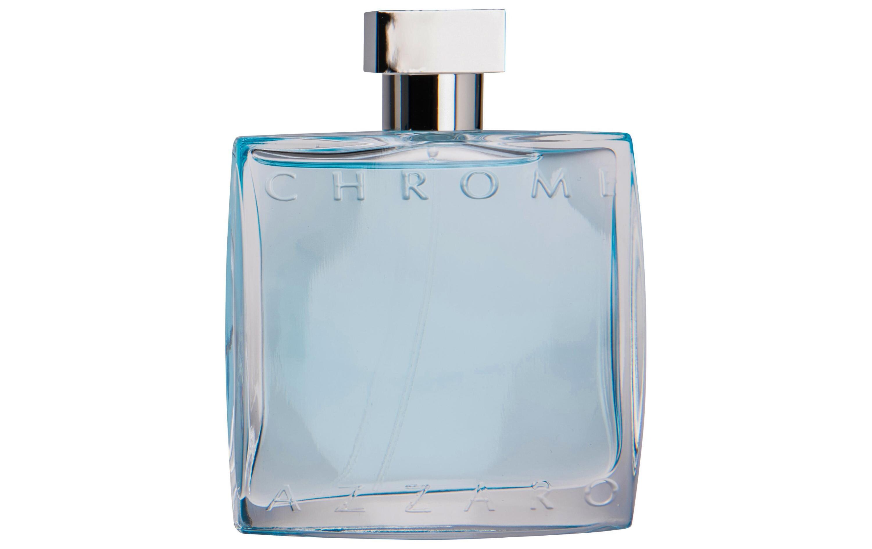 Eau de Toilette Chrome 100 mlHolzig-frischer Duft