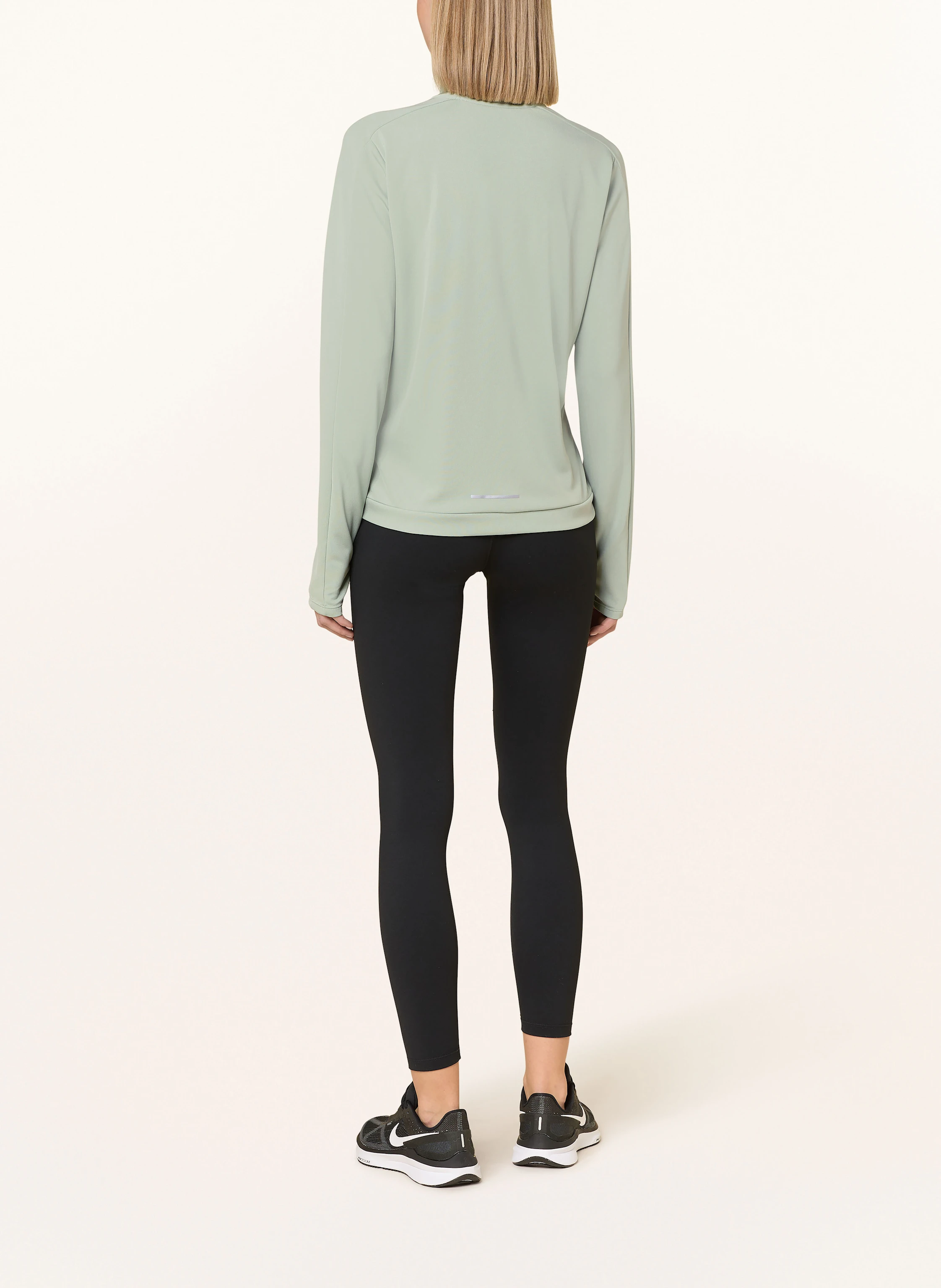 Nike Laufshirt SWOOSH