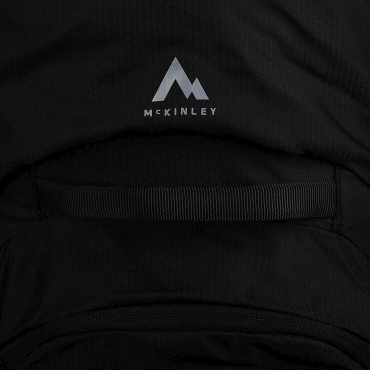 MCKINLEY Yukon II CT 55 10 Vario vandrerygsæk Sort