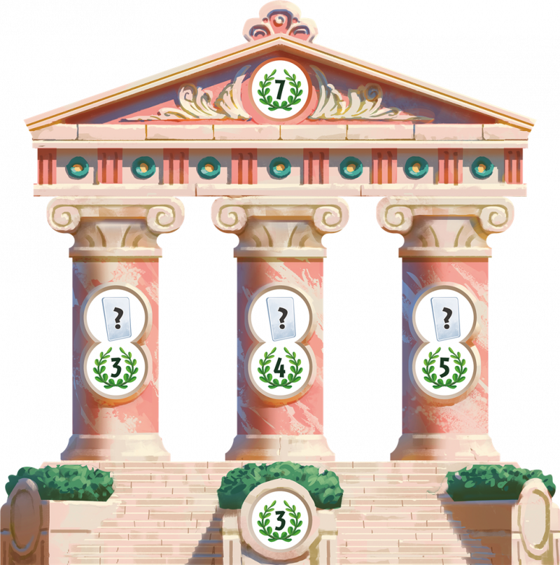7 Wonders : Architects