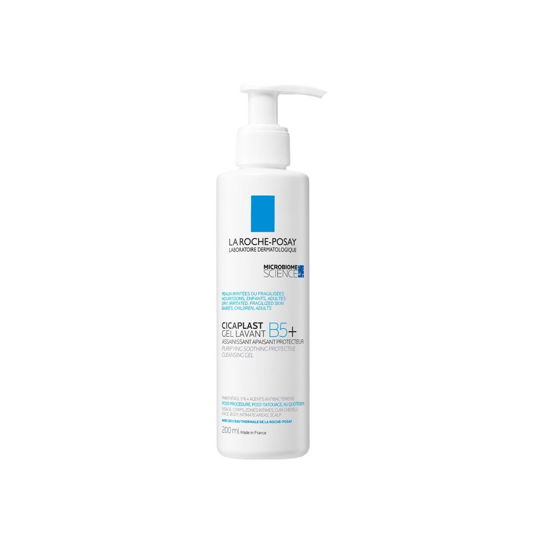 LA ROCHE POSAY  Cicaplast - Gel Lavante - 200ml