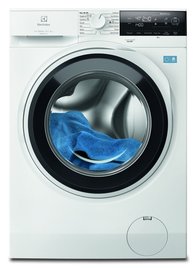 Electrolux Vaskemaskine EFI633P94Q