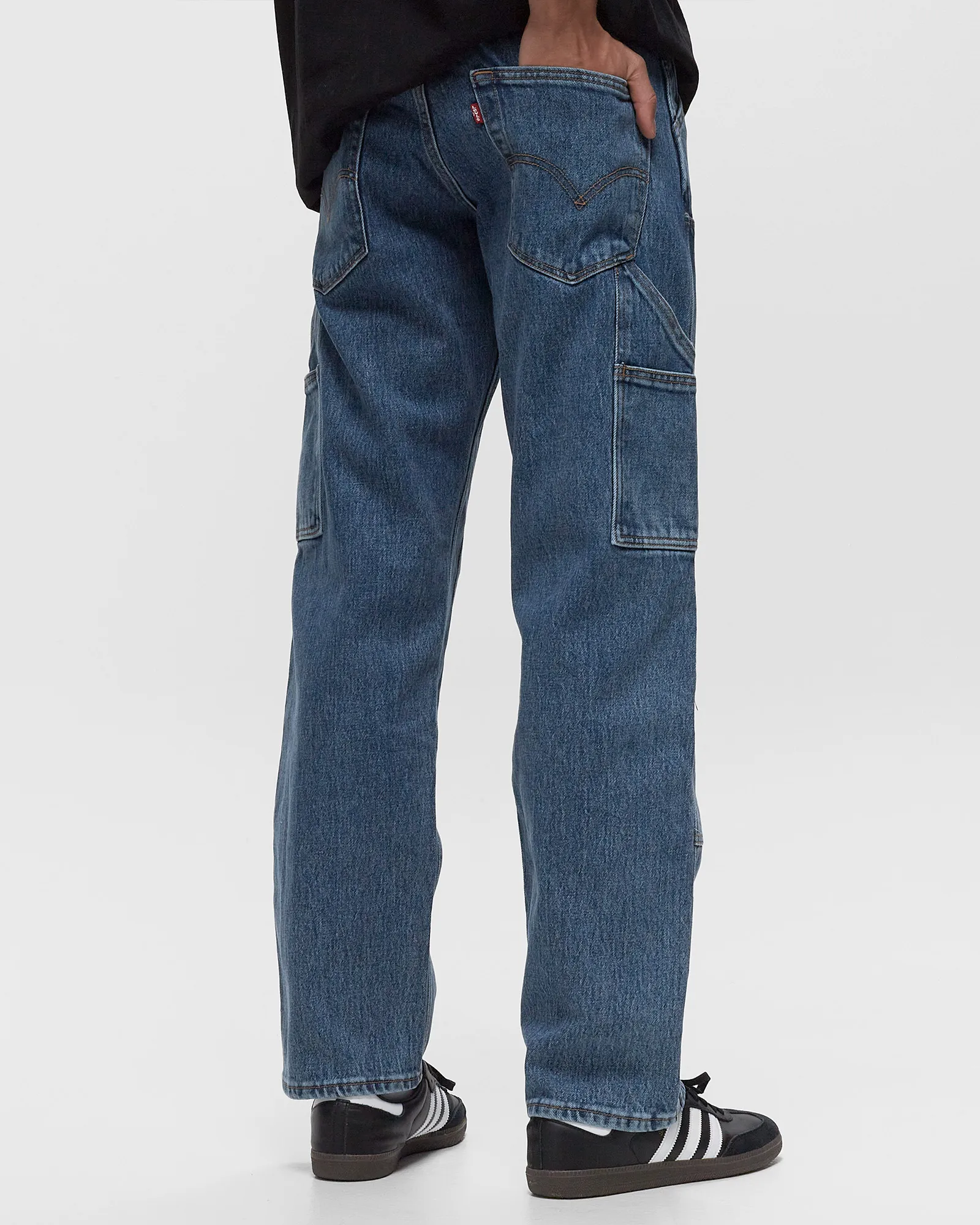 Levis WORKWEAR 565 DOUBLE KNEE