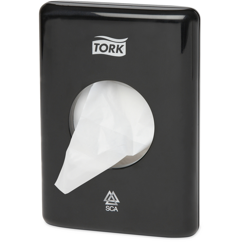 Tork Hygienebeutelspender B5, schwarz