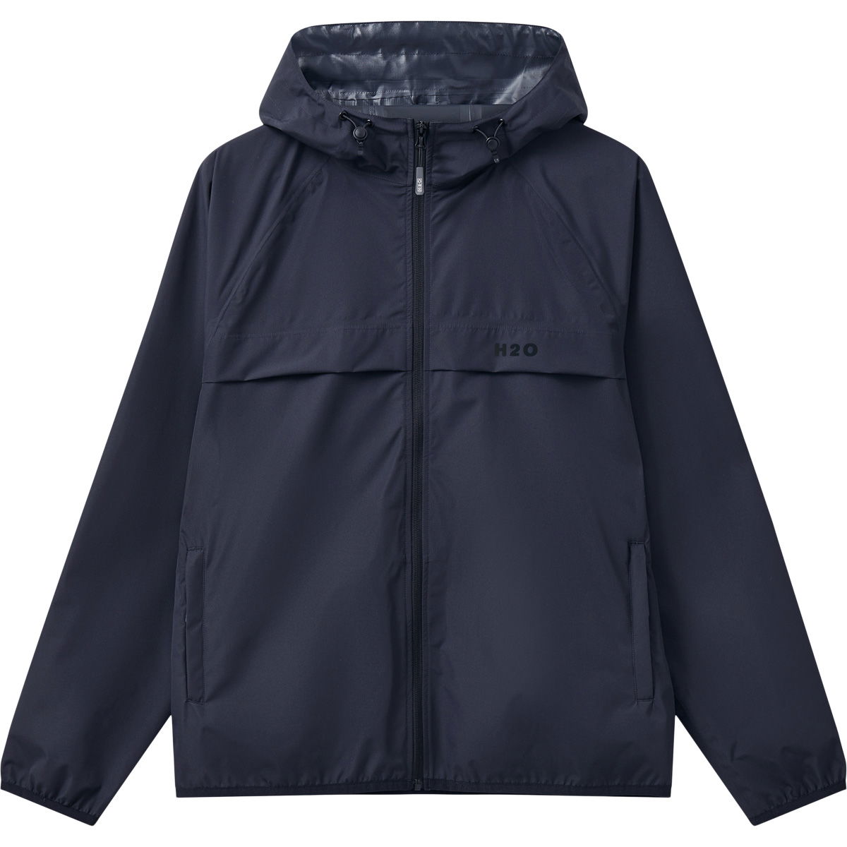H2O Rømø LW Packable Regnjakke