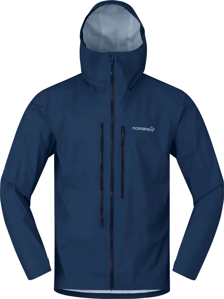 Norrøna Men's Falketind Dri1 Jacket Indigo Night
