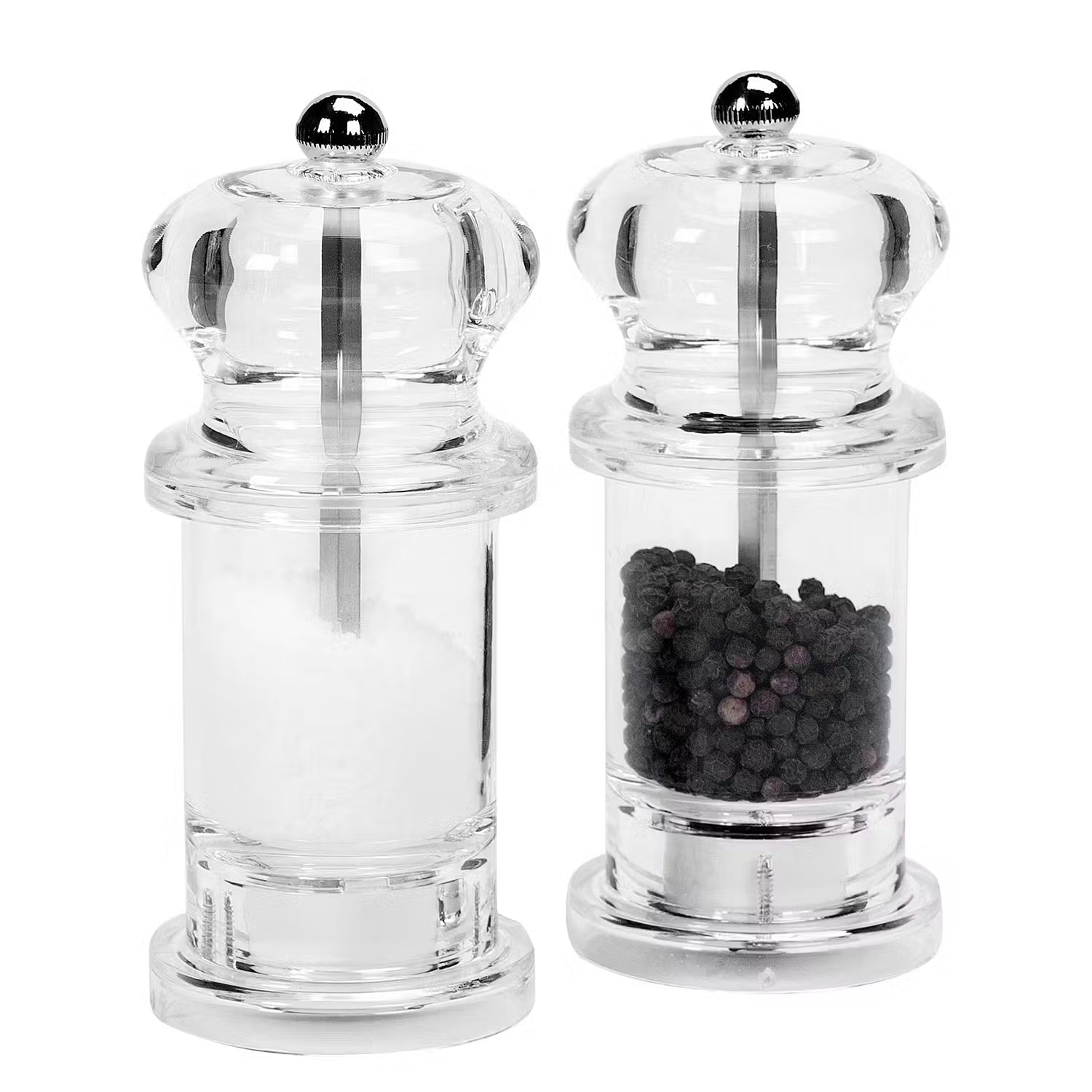 SPICE SHUTTLE Salz-& Pfeffermühlen-Set