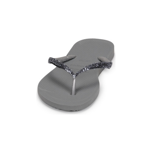 Havaianas - SLIM GLITTER II - Gris