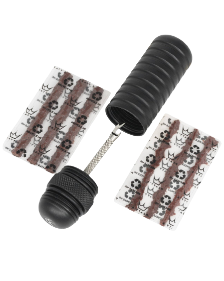 Peatys Holeshot Tubeless Plugger Kit Sort