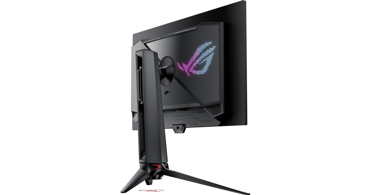 ASUSROG Swift QD-OLED PG27UCDM 26.5