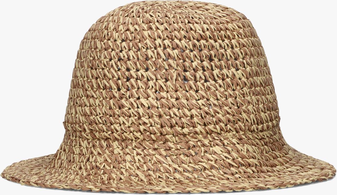 BECKSONDERGAARD beige becksondergaard hoed florio bell bucket hat